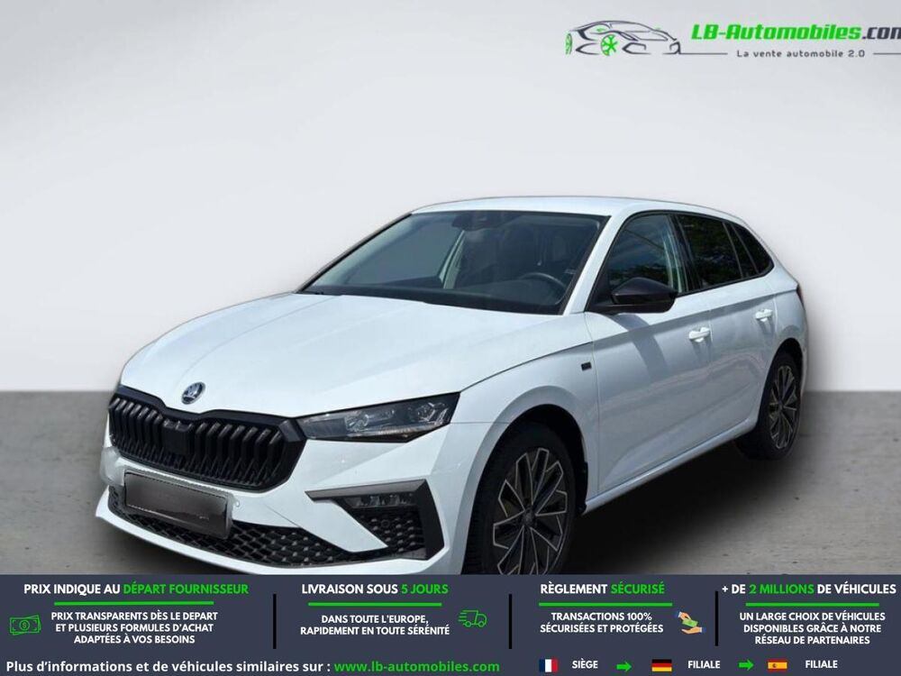 Scala 1.0 TSI Evo 2 116 ch BVM 2025 occasion 31850 Beaupuy