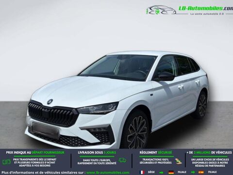 Annonce voiture Skoda Scala 20750 €
