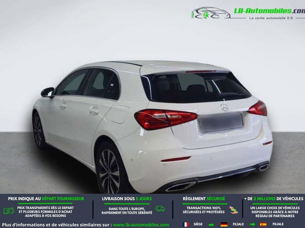 Classe A 200 d BVA 2022 occasion 31850 Beaupuy