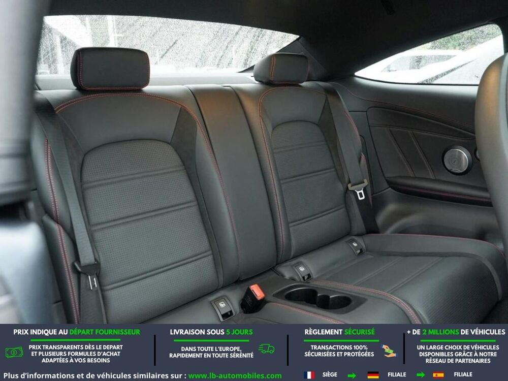 Classe C 43 Mercedes-AMG 2022 occasion 31850 Beaupuy