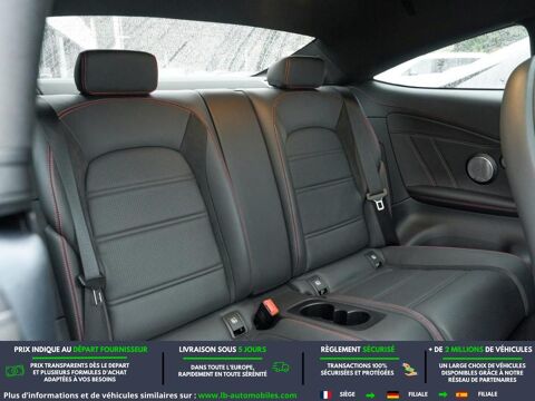 Classe C 43 Mercedes-AMG 2022 occasion 31850 Beaupuy