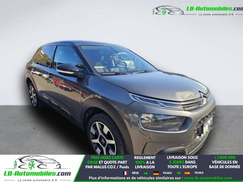 Citro&euml;n C4 cactus PureTech 130 BVM 2019 occasion Beaupuy 31850