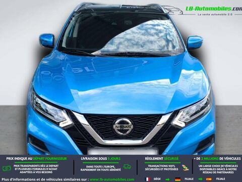 Qashqai 1.3 DIG-T 160 BVA 2020 occasion 31850 Beaupuy