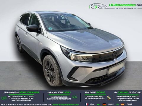 Grandland 1.2 Turbo 130 ch BVA 2023 occasion 31850 Beaupuy