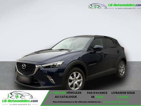 Mazda Cx-3 1.5L Skyactiv-D 105 4x2 2016 occasion Beaupuy 31850