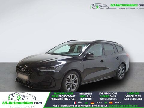 Annonce voiture Ford Focus 19290 €