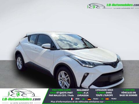 C-HR Hybride 1.8L 122 ch BVA 2022 occasion 31850 Beaupuy