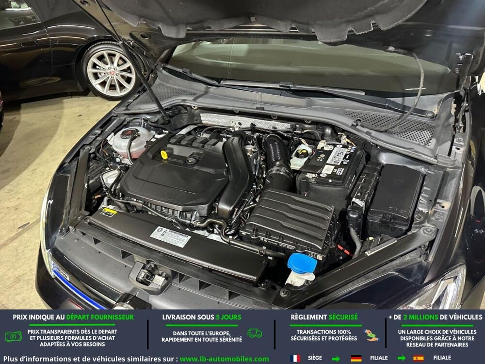 Golf 1.5 TSI 130 BVM 2019 occasion 31850 Beaupuy