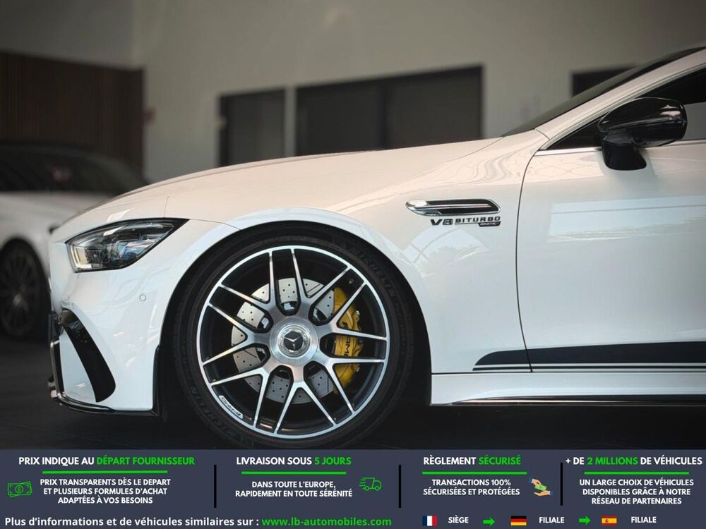 AMG GT 63 S AMG 639 MCT AMG 4-Matic+ 2019 occasion 31850 Beaupuy