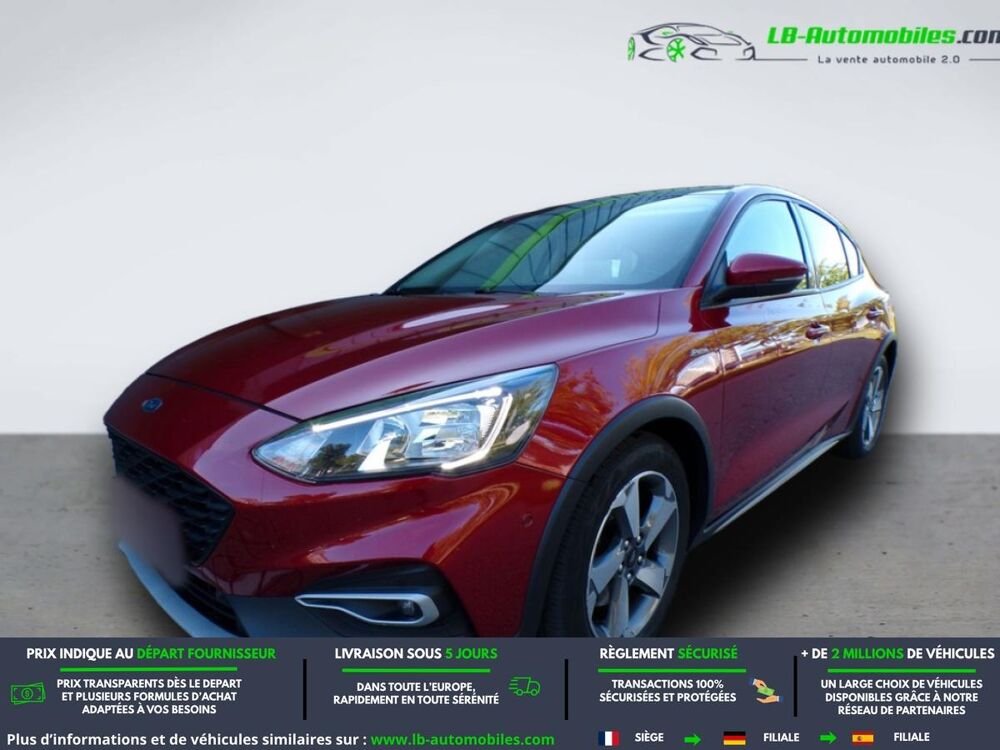 Focus 1.5 EcoBoost 182 BVA 2020 occasion 31850 Beaupuy