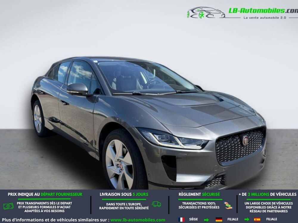 I-PACE AWD 90kWh 400ch 2019 occasion 31850 Beaupuy