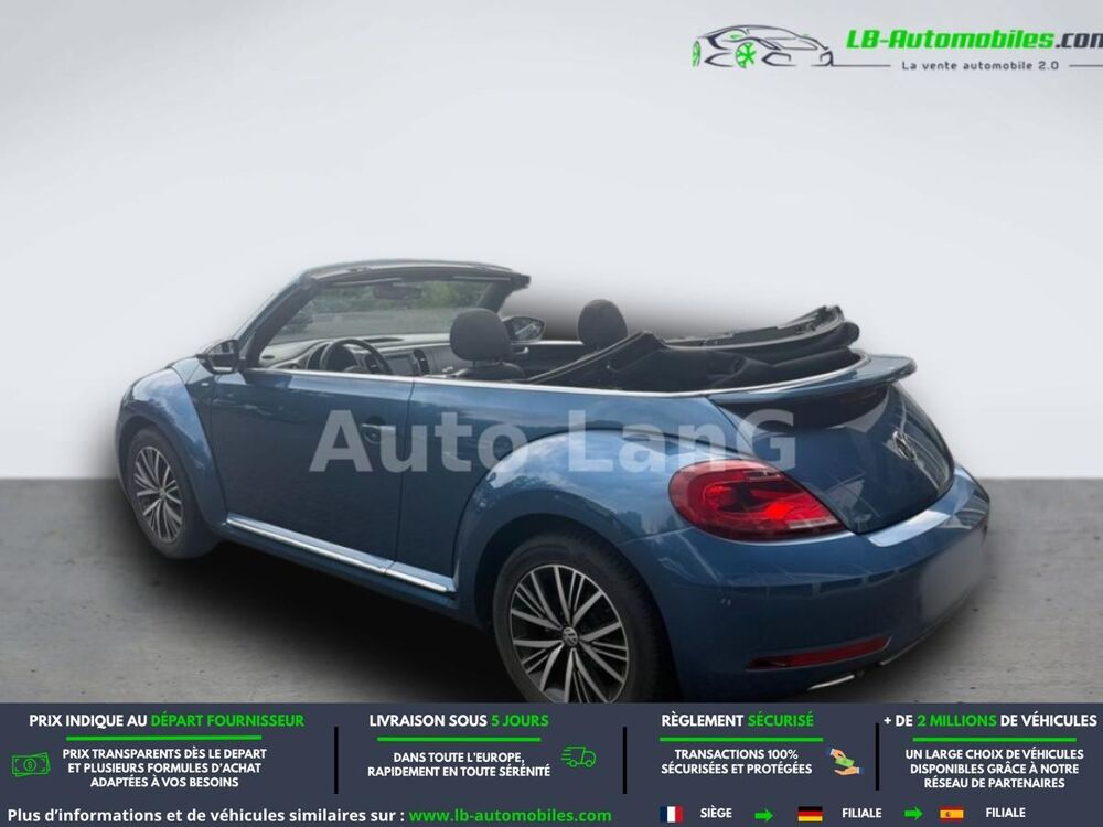 Beetle 2017 occasion 31850 Beaupuy