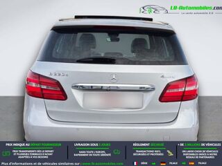 Classe B 220 CDI BVA 2015 occasion 31850 Beaupuy