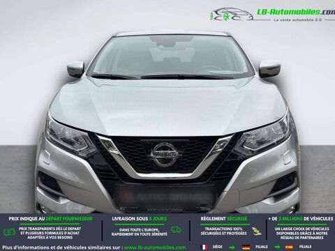 Qashqai 1.2 DIG-T 115 BVM 2018 occasion 31850 Beaupuy