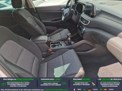 Tucson 1.6 GDi 132 2019 occasion 31850 Beaupuy