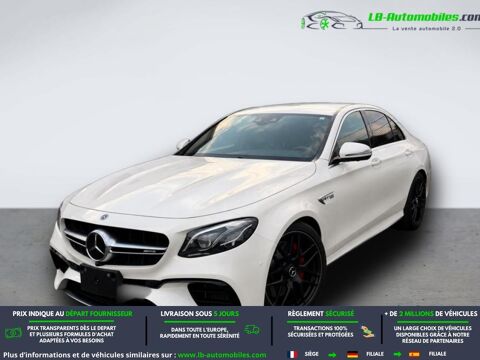 Annonce voiture Mercedes Classe E 56690 €