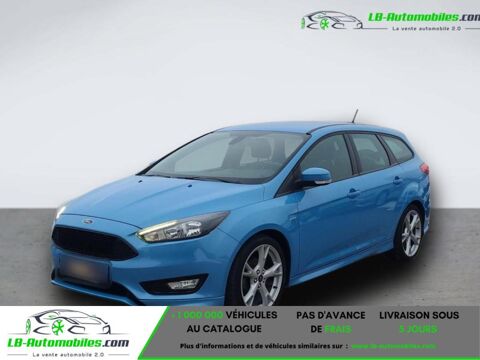 Ford Focus 1.0 EcoBoost 125 mHEV BVM 2018 occasion Beaupuy 31850