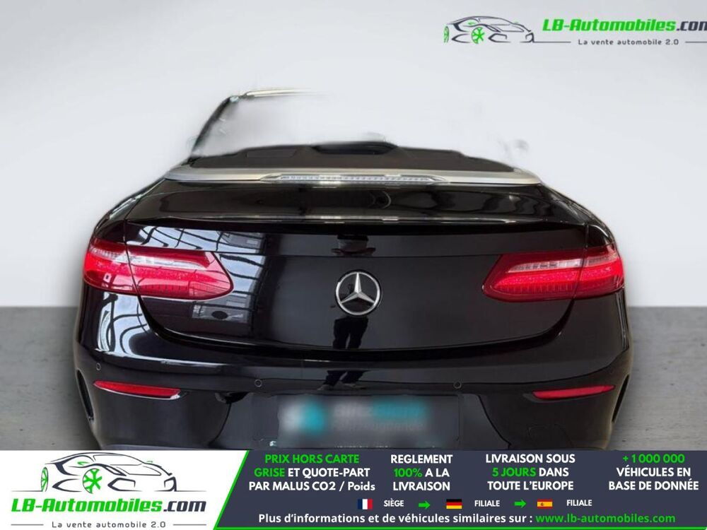 Classe E 53 AMG BVA 2019 occasion 31850 Beaupuy