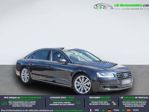 A8 4.2 TDI 385ch BVA 2017 occasion 31850 Beaupuy