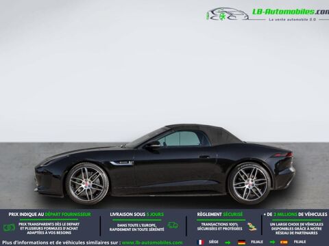 F-Type V6 3L 380 ch BVA 2019 occasion 31850 Beaupuy