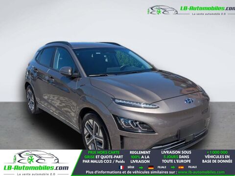 Annonce voiture Hyundai Kona 27800 €