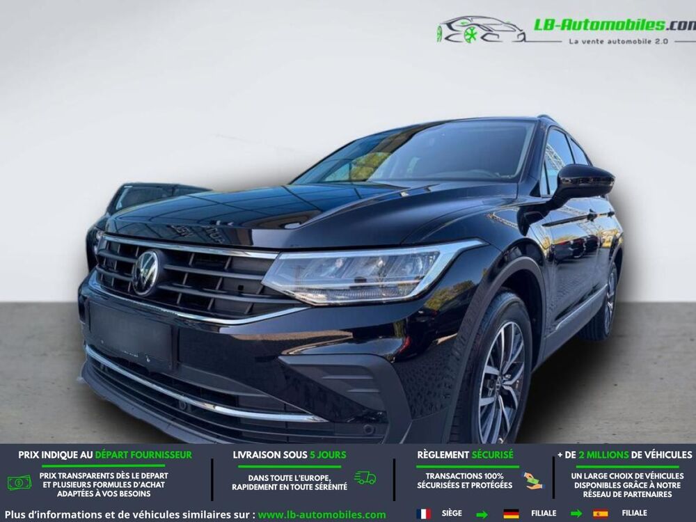 Tiguan 1.4 eHybrid 245ch BVA 2022 occasion 31850 Beaupuy
