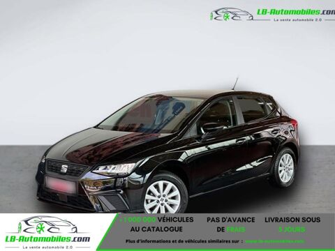 Seat Ibiza 1.0 MPI 80 ch BVM 2022 occasion Beaupuy 31850