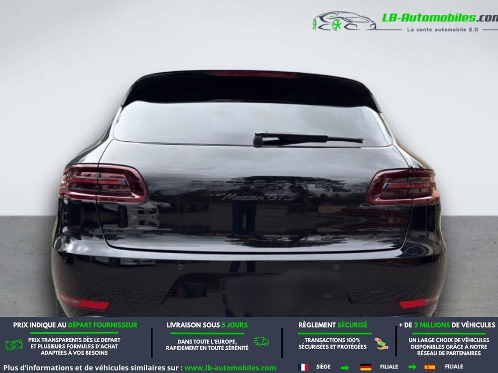 Macan GTS 3.0 V6 360 ch 2016 occasion 31850 Beaupuy