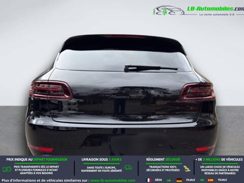 Macan GTS 3.0 V6 360 ch 2016 occasion 31850 Beaupuy