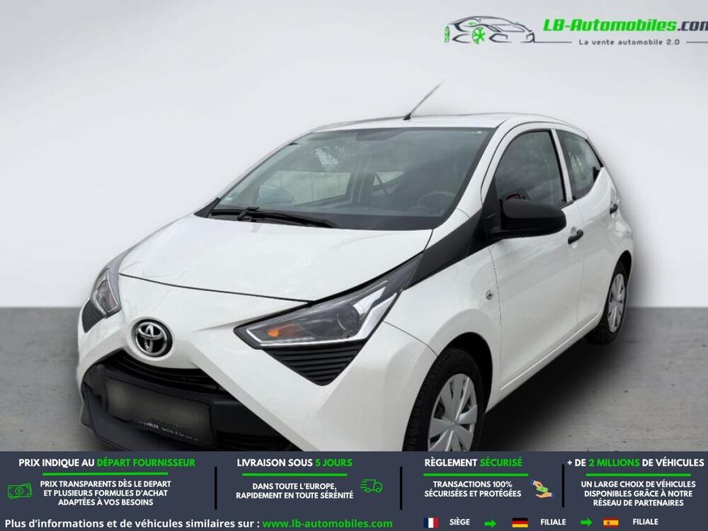 Aygo 1.0 VVT-i 2020 occasion 31850 Beaupuy