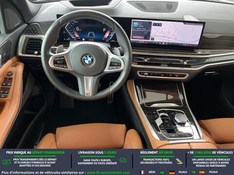 X5 xDrive30d 298 ch BVA 2024 occasion 31850 Beaupuy