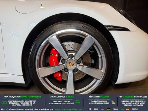 911 4S 3.0i 450 PDK 2023 occasion 31850 Beaupuy
