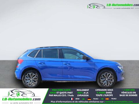 Kamiq 1.0 TSI Evo 2 95 ch BVM 2024 occasion 31850 Beaupuy