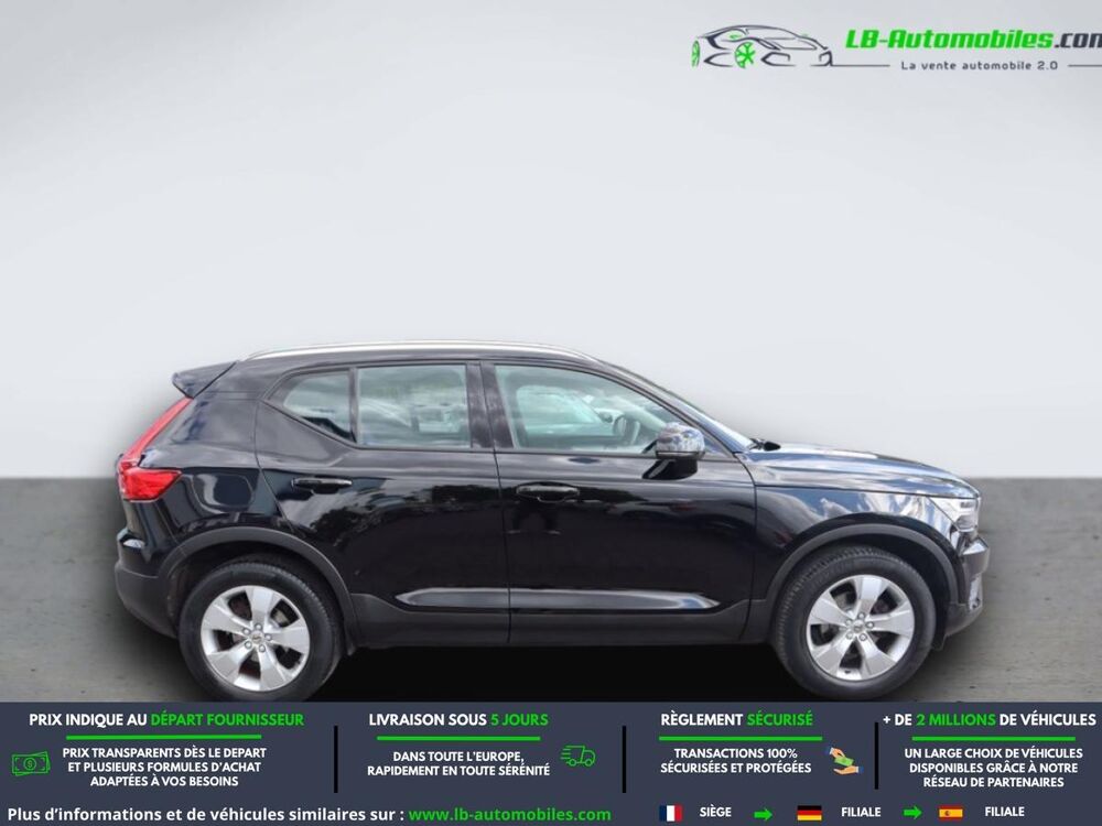 XC40 T3 156 ch BVM 2018 occasion 31850 Beaupuy