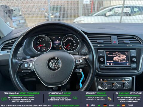 Tiguan 1.4 TSI 150 BMT BVM 2018 occasion 31850 Beaupuy