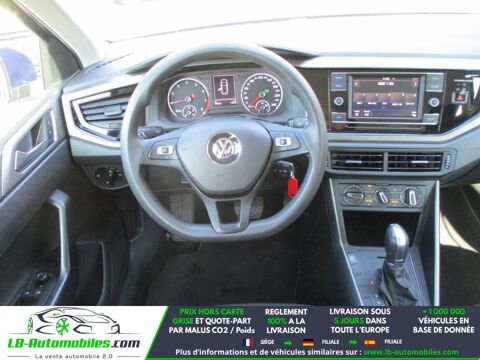 Polo 1.0 TSI 95 S&S BVA 2018 occasion 31850 Beaupuy