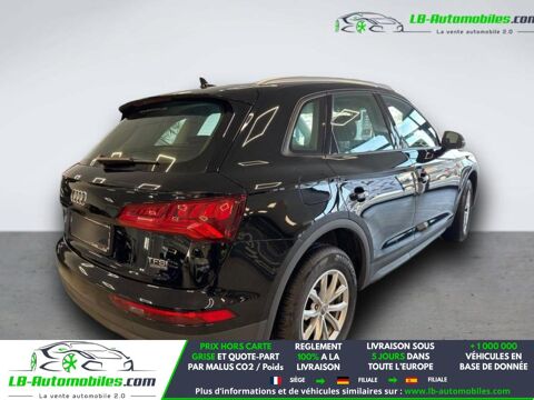 Q5 2.0 TFSI 252 BVA Quattro 2018 occasion 31850 Beaupuy