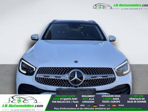 Classe GLC 300 d BVA 4Matic 2021 occasion 31850 Beaupuy
