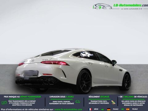 AMG GT 63 S AMG 639 MCT AMG 4-Matic+ 2019 occasion 31850 Beaupuy