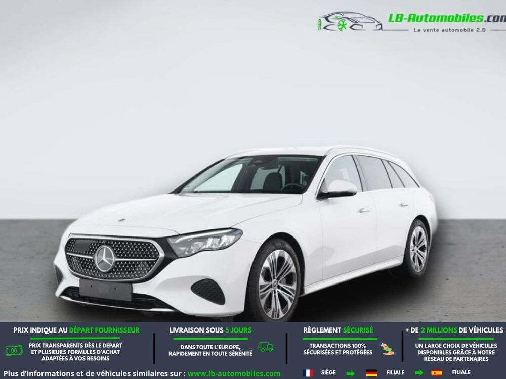 Classe E 300 e BVA 2024 occasion 31850 Beaupuy
