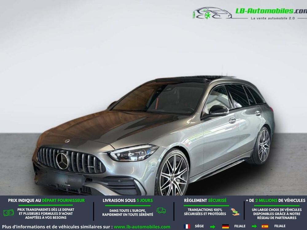 Classe C 43 AMG BVA 4Matic 2023 occasion 31850 Beaupuy
