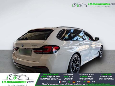 S&eacute;rie 5 540d xDrive 340 ch BVA 2023 occasion 31850 Beaupuy