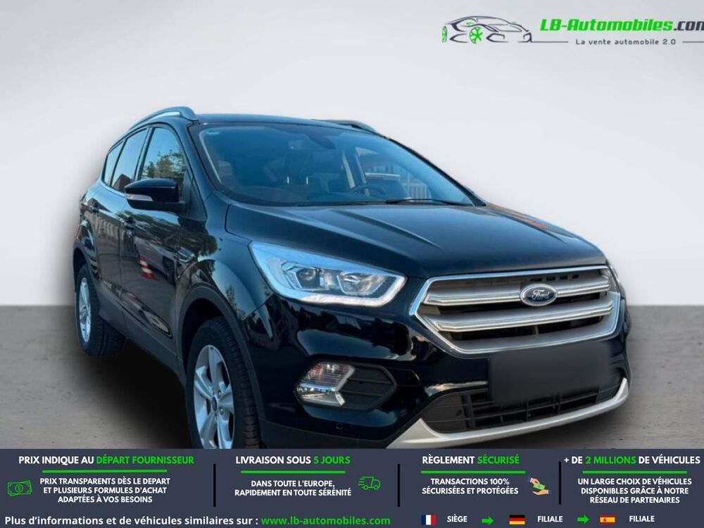 Kuga 2.0 TDCi 150 4x4 BVA 2019 occasion 31850 Beaupuy