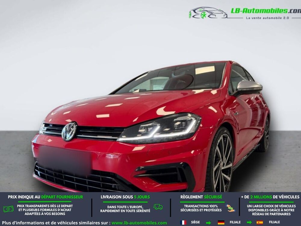 Golf R 2.0 TSI 310 BVA 4Motion 2018 occasion 31850 Beaupuy