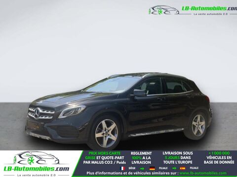 Annonce voiture Mercedes Classe GLA 32200 €