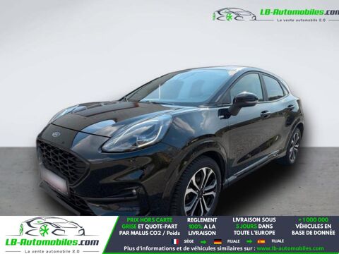 Ford Puma 1.0 EcoBoost 125 ch BVM 2020 occasion Beaupuy 31850