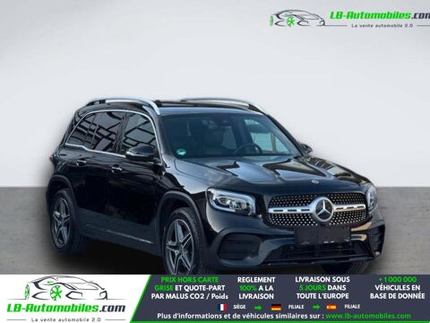 Annonce voiture Mercedes GLB 37200 €