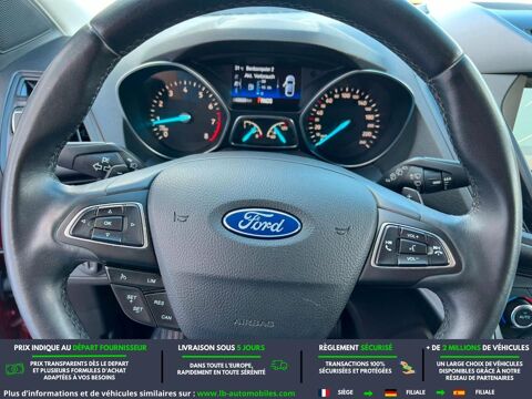 Kuga 1.5 EcoBoost 182 4x4 BVA 2016 occasion 31850 Beaupuy