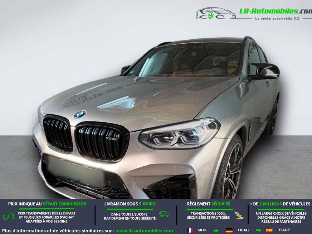 X4 510ch BVA 2020 occasion 31850 Beaupuy