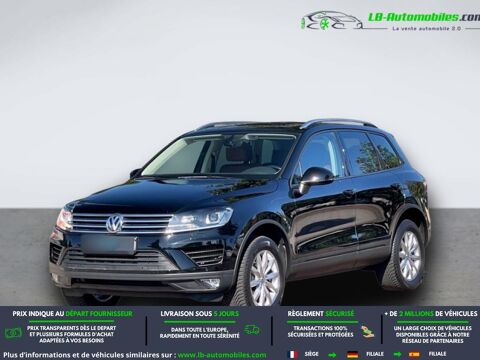 Touareg 3.0 V6 TDI 262 BVA 4Motion 2016 occasion 31850 Beaupuy